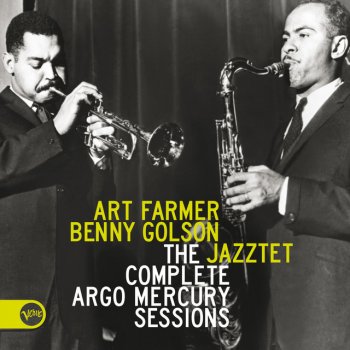Art Farmer feat. Benny Golson Jazztet It's All Right With Me
