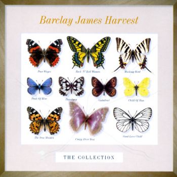 Barclay James Harvest Crazy (Over You)