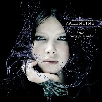 Valentine Blue Merry-Go-Round