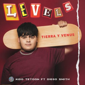 Kiddtetoon feat. Diego Smith Tierra y Venus