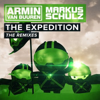 Armin van Buuren & Markus Schulz The Expedition (A State Of Trance 600 Anthem) - Orjan Nilsen Remix