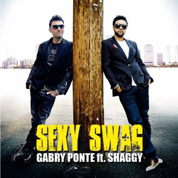 Gabry Ponte feat. Shaggy Sexy Swag [Clubraiders Radio Mix]