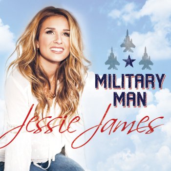 Jessie James Military Man