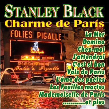 Stanley Black La Mer (The Sea)