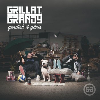 Grillat & Grändy Intro : Grillat och nån fakking Grändy