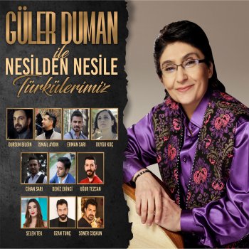 Güler Duman feat. Deniz Ekinci Duydun mu