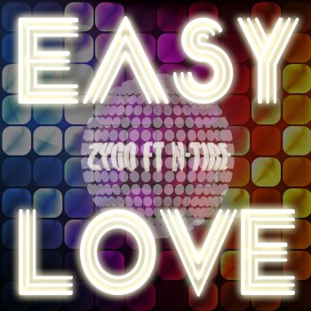Zygo feat. N-Tire Easy Love - Karaoke Instrumental Edit