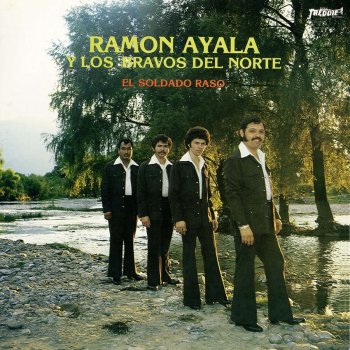 Ramón Ayala y Sus Bravos Del Norte Anoche Te Soñe