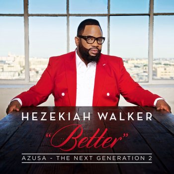 Hezekiah Walker feat. Carl Thomas Holding On (Featuring Carl Thomas)