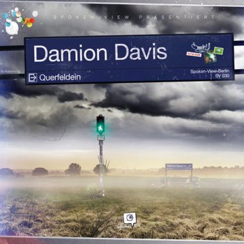 Damion Davis Freies Feld