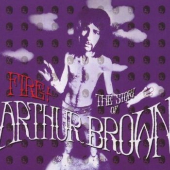Arthur Brown Eternal Messenger