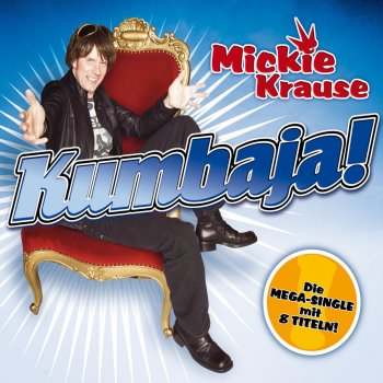 Mickie Krause Kumbaja - Single Remix