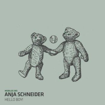 Anja Schneider Let Me Out