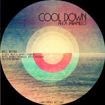 Alex Jaramillo feat. Batty Cool Down - Batty Dark Remix