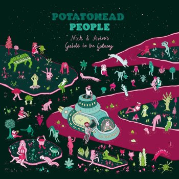 Potatohead People feat. Illa J & Moka Only All Alone