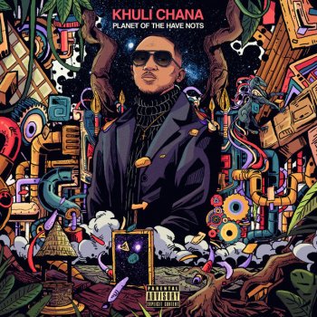 Khuli Chana feat. A-Reece Holding On Or Forever Hold Your Peace
