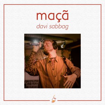 Davi Sabbag feat. MangoLab Maçã (Ao Vivo no Estúdio MangoLab)
