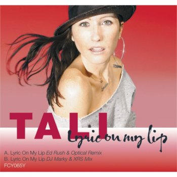 Tali Lyric On My Lip - Ed Rush & Optical Remix