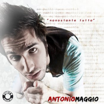 Antonio Maggio Inconsolabile