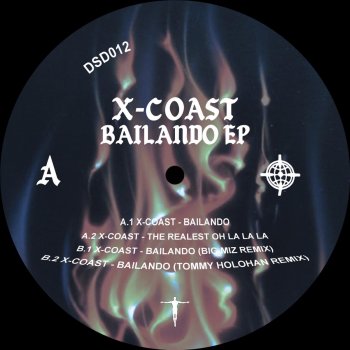 X-Coast Bailando (Tommy Holohan Remix)