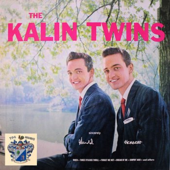 Kalin Twins Three O'Clock Thrill