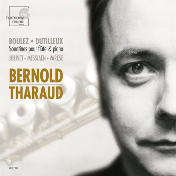 Henri Dutilleux feat. Alexandre Tharaud & Philippe Bernold Sonatine pour Flûte et Piano