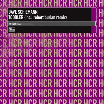 Dave Schiemann Toddler (Robert Burian Remix)