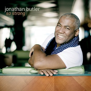 Jonathan Butler So Strong (Steppers Mix)