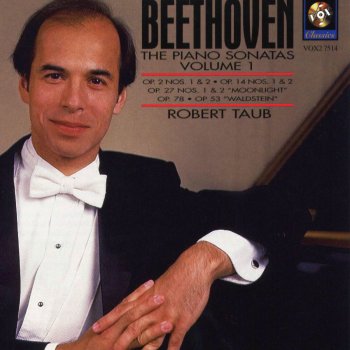 Robert Taub Piano Sonata No. 21 in C Major, Op. 53 'Waldstein': I. Allegro con Brio