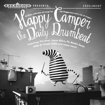 Happy Camper feat. Bouke Zoete The Daily Drumbeat