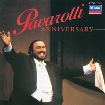Umberto Giordano, Luciano Pavarotti, National Philharmonic Orchestra & Riccardo Chailly Andrea Chénier / Act 4: "Come un bel dì di maggio"