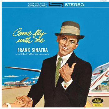 Frank Sinatra Come Fly With Me - 1998 Digital Remaster