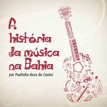 Paulinho Boca De Cantor Trio Elétrico