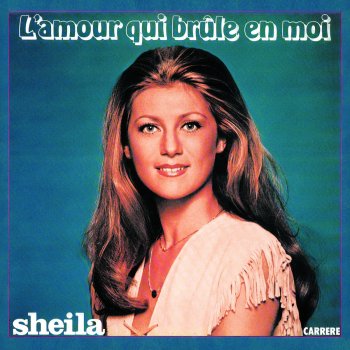 Sheila L'amour Qui Brûle En Moi