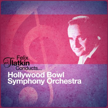 Maurice Ravel, Hollywood Bowl Symphony Orchestra & Felix Slatkin Pavane pour une infante défunte