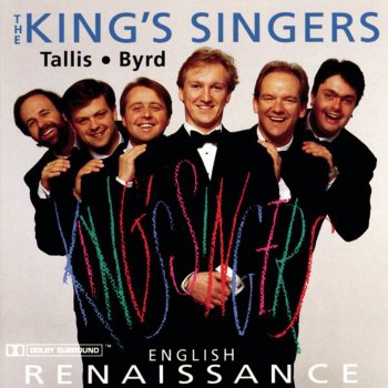 The King's Singers Lamentations of Jeremiah, First Set: Beth
