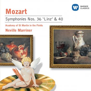 Sir Neville Marriner feat. Academy of St. Martin in the Fields Symphony No. 36 in C, K.425 'Linz': III. Menuetto & Trio