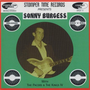 Sonny Burgess Mellow Soul