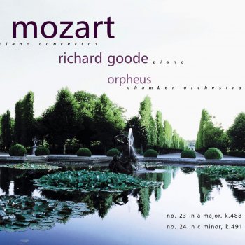 Richard Goode Piano Concerto No. 24 in C minor, K. 491 / II Larghetto