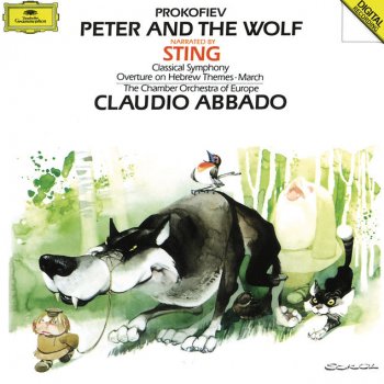 Sergei Prokofiev, Chamber Orchestra of Europe & Claudio Abbado March, Op.99: Allegro - B Flat Major