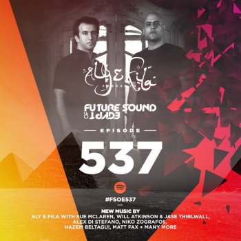 Aly & Fila feat. Sue McLaren Surrender (FSOE 537)