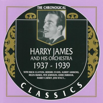 Harry James and His Orchestra Home James