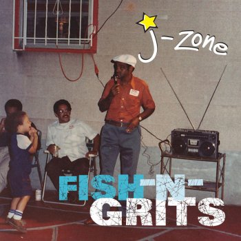 J-Zone I'm Sick of Rap