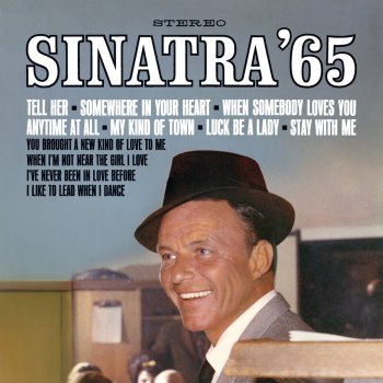 Frank Sinatra My Kind of Town