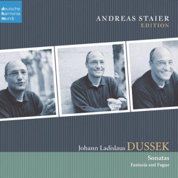 Andreas Staier Piano Sonata in D major, Op. 31/2: Adagio con espressione