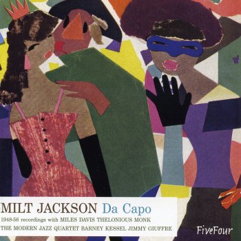 Milt Jackson The Song Is Ended