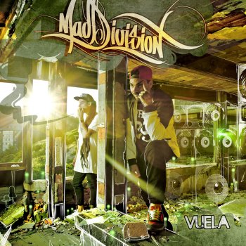 Mad Division feat. Anita Kuruba & Squid Vuela