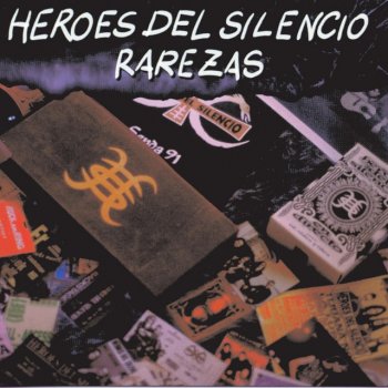 Héroes del Silencio No Más Lágrimas - Live