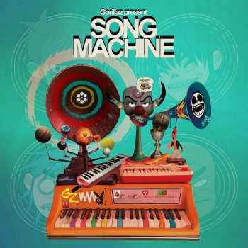 Gorillaz Song Machine: Machine Bitez #1