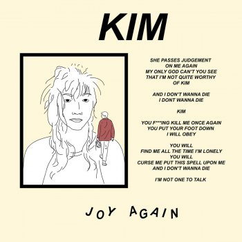 Joy Again Kim